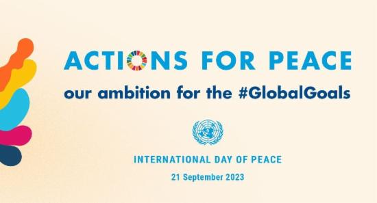 International Day of Peace: A World on the Brink of War?